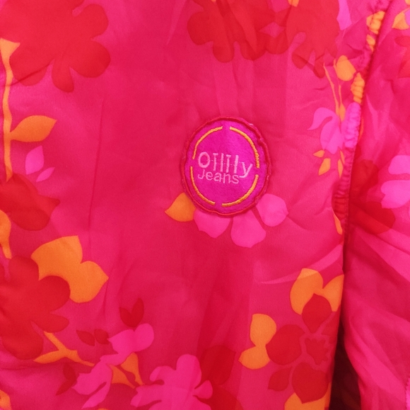 Oilily Puffer Jacket (INTERNATIONAL) - Picture 4 of 9